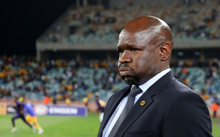 Steve Komphela