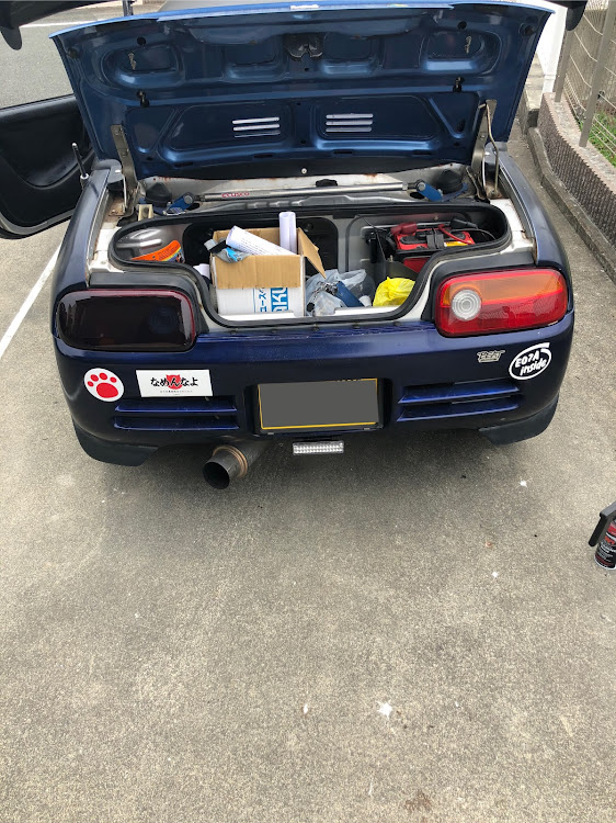 ビートのDIY・コロナウイルスに負けるな・ドライブ・フォロワー様に心より感謝🙇‍♂️に関するカスタム事例の投稿画像2枚目