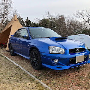 インプレッサ WRX GDA