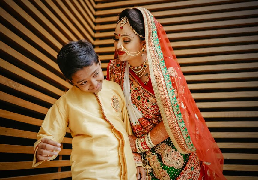 Wedding photographer Dhrumil Shah (filmicpaparazzo). Photo of 29 August 2020