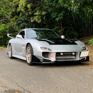 RX-7 FD3S 後期