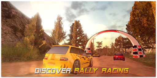 Screenshot Xtreme Rally Driver HD