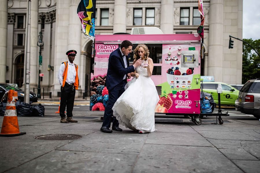 Fotógrafo de casamento Christian Nassri (nassri). Foto de 4 de janeiro 2018