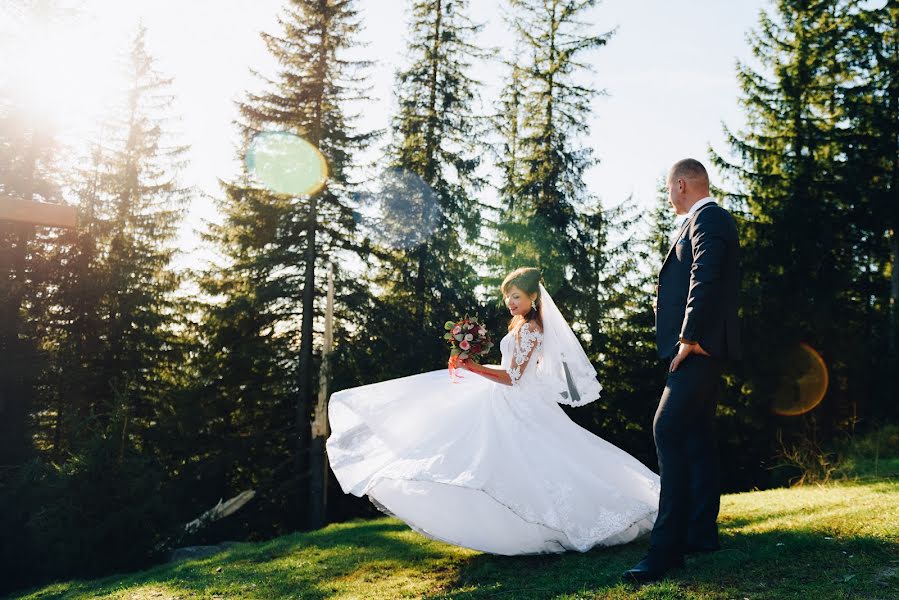 Fotógrafo de casamento Denis Konstantinov (380960170930). Foto de 2 de dezembro 2018