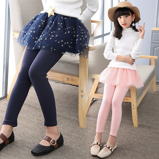 Title 4, Childrens Outer Trousers, Womens Fake Two-pie...