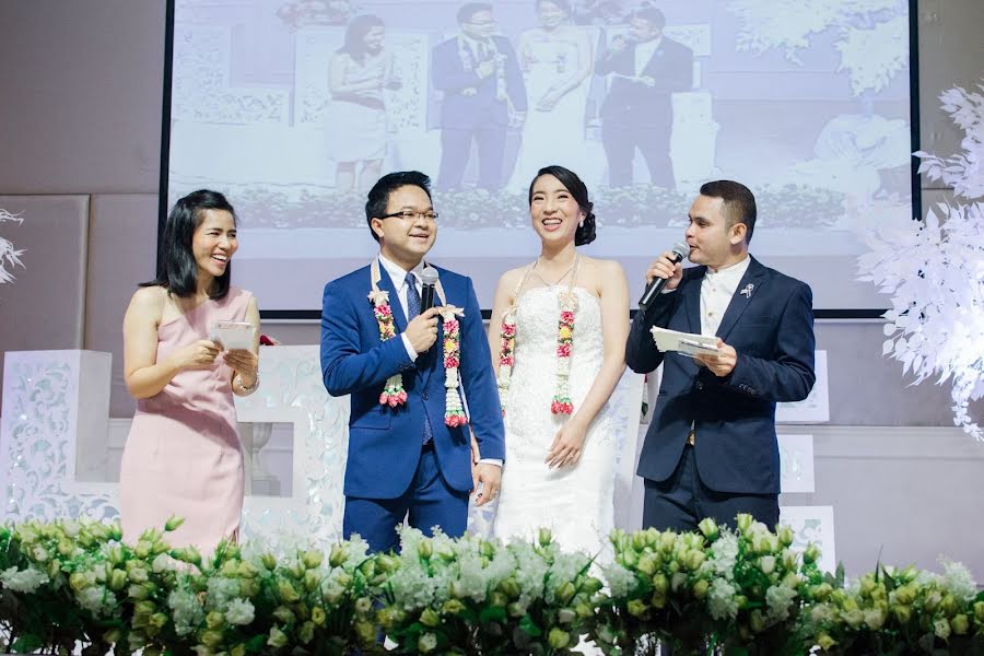 Jurufoto perkahwinan Autchariya Boonbumrung (boonbumrung). Foto pada 8 September 2020