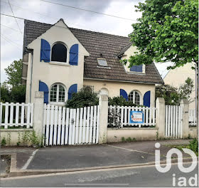 maison à Brou-sur-Chantereine (77)