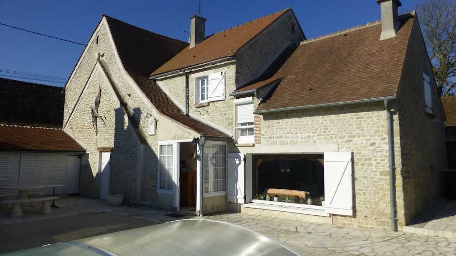 Vente maison 6 pièces 155 m² à Pithiviers (45300), 310 000 €