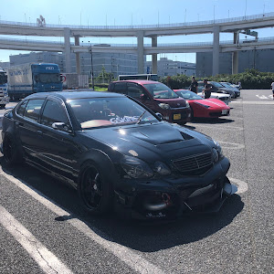 アリスト JZS161