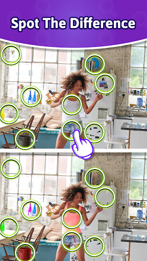 Screenshot Differences Hunt: Find & Spot