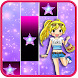 Piano Dolls Tiles : Fairy Princess game 2019