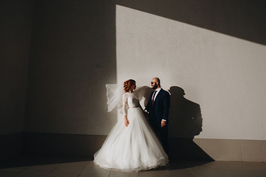 Wedding photographer Kirill Guzhvinskiy (lokiast). Photo of 29 November 2018