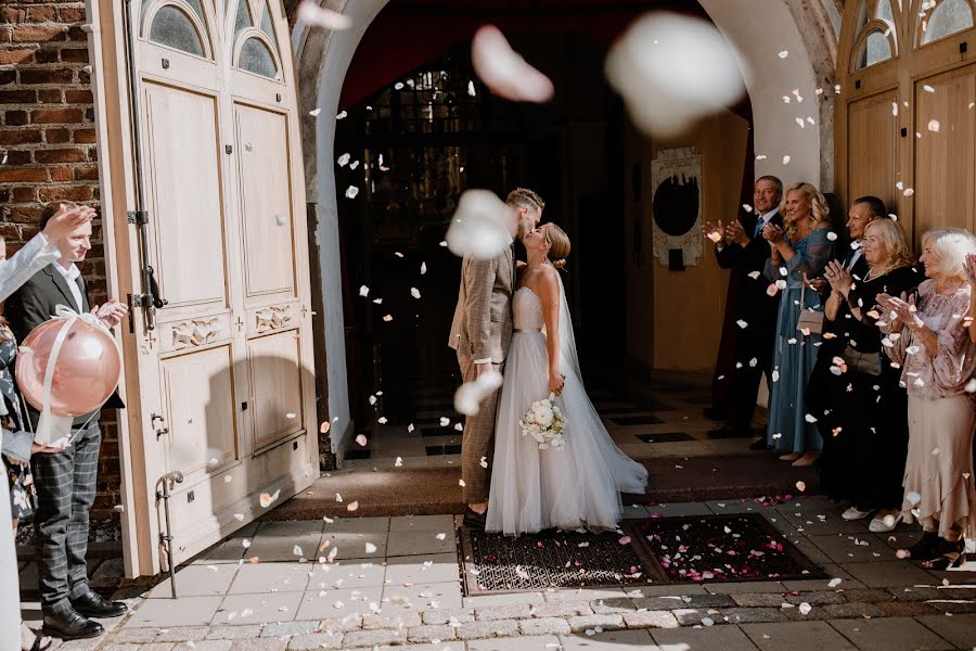 Fotógrafo de casamento Vaida Čekavičiūtė (vaidacekaviciute). Foto de 1 de março 2023