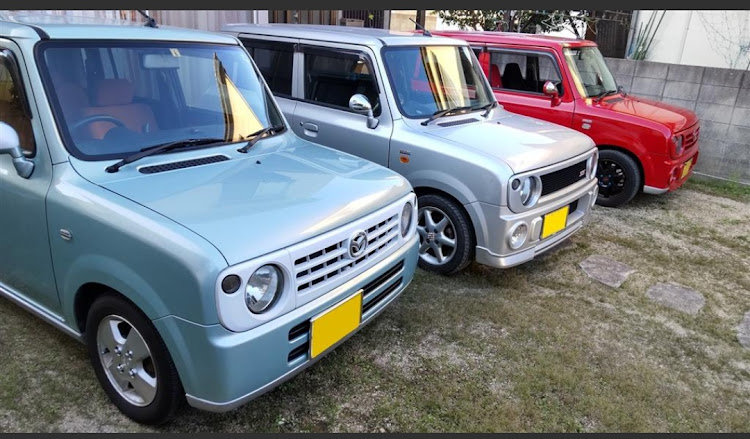 スピアーノのくぼっち。さんが投稿したカスタム事例の投稿画像1枚目