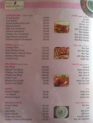 Shree Krushna Hotel menu 6