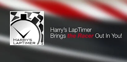 Harry's LapTimer Petrolhead Screenshot 1 of 9