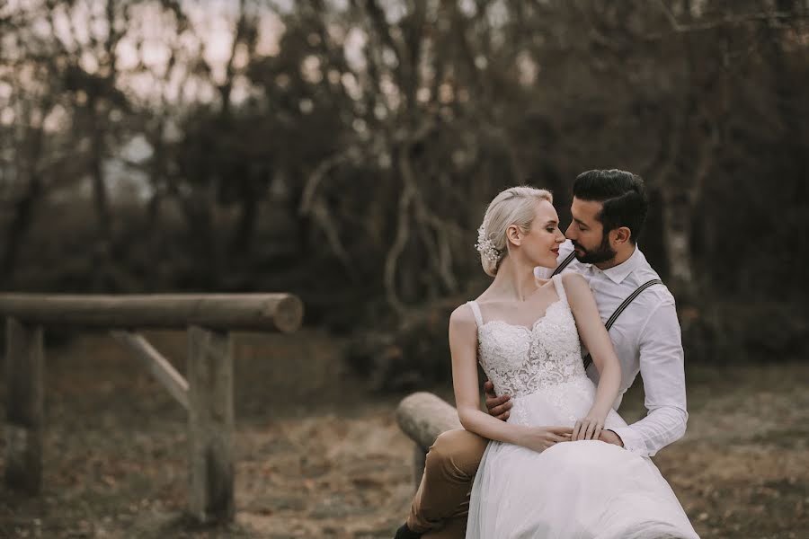 Fotógrafo de bodas Fatma Rendecioğlu (fotobiyograf). Foto del 26 de febrero 2020