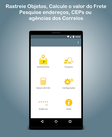 Correios - Rastreamento Facilのおすすめ画像1