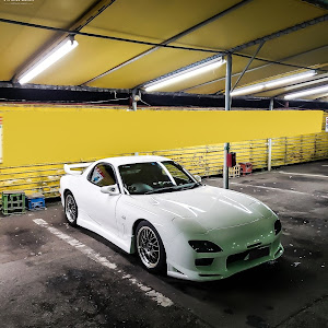 RX-7 FD3S 後期