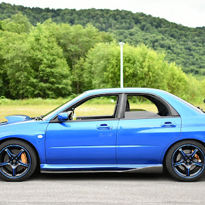 インプレッサ WRX STI GDB