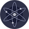 Imagen del logotipo del elemento de ATOM price ticker