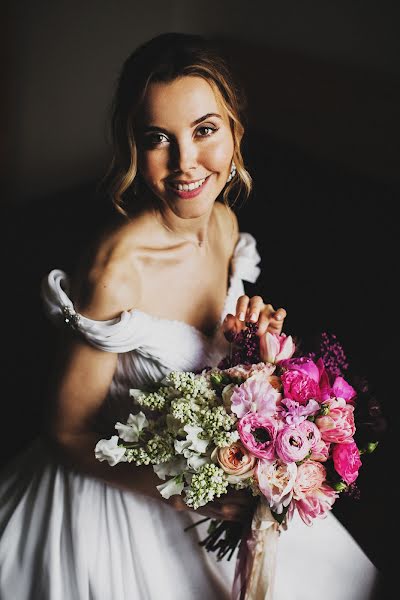 Fotografo di matrimoni Anna Kozdurova (chertopoloh). Foto del 22 maggio 2015