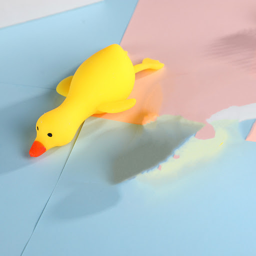 Title 6, Cartoon Vent Decompression Slow Rebound Toy hel...