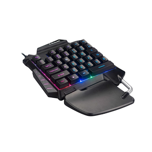 Title 1, One Handed Keyboard Throne Converter for Mobile...