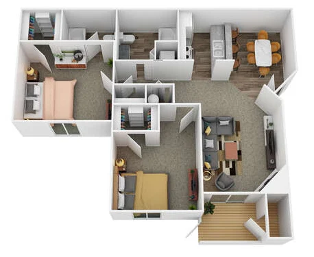 Floorplan Diagram