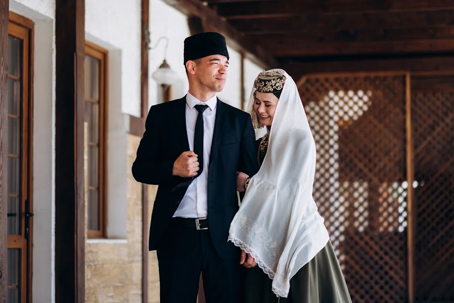 Fotografo di matrimoni Enver Dzhandzhak (jeanjack). Foto del 23 luglio 2020