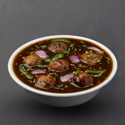 Veg Manchurian Gravy - Half