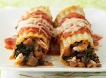 Chicken and Mushroom Manicotti was pinched from <a href="http://www.diabeticlivingonline.com/recipe/pasta/chicken-and-mushroom-manicotti/" target="_blank">www.diabeticlivingonline.com.</a>