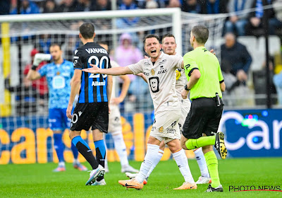 🎥 Malines floué par le VAR contre Bruges ? "A l'intérieur, je bouillonne !" 