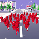 Crowd City Arcade Game Chrome extension download