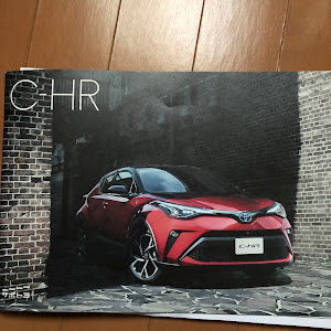 C-HR NGX50