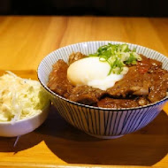 滿燒肉丼食堂