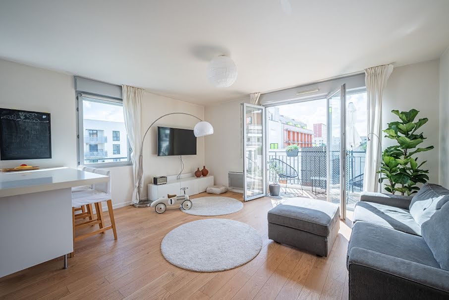 Vente appartement 4 pièces 82.84 m² à Antony (92160), 379 600 €