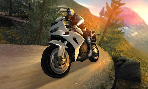   Motorcycle Hill Climb SIM 3D- screenshot thumbnail   