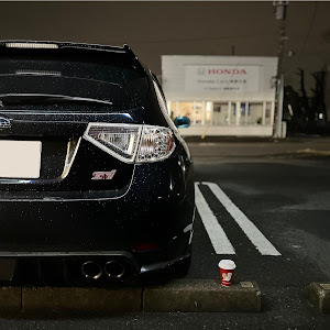 インプレッサ WRX STI GRF