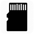 Storage Sandisk SD Memory Card App1.25