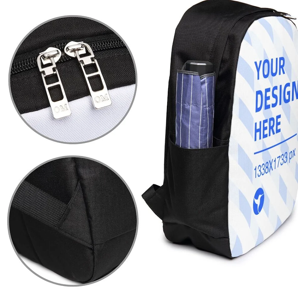 Mochila para portátil versátil para escuela, viajes, oficina y actividades al aire libre. Resistente y espaciosa, ideal para estudiantes y profesionales.