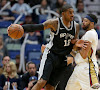 Triple-double van Domantas Sabonis loodst Indiana voorbij Denver, Miami verslikt zich in San Antonio