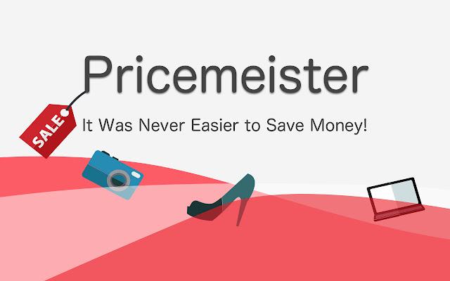 Pricemeister chrome extension