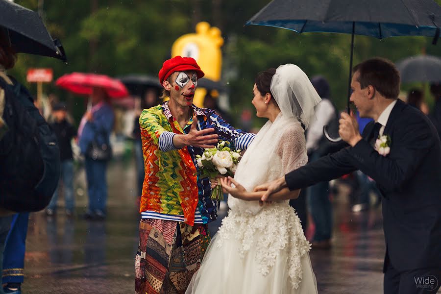 Fotógrafo de casamento Andrey Nastasenko (flamingo). Foto de 19 de fevereiro 2013