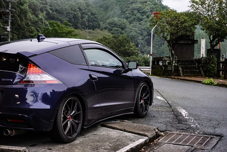 CR-Zのドライブに関するカスタム事例の投稿画像1枚目