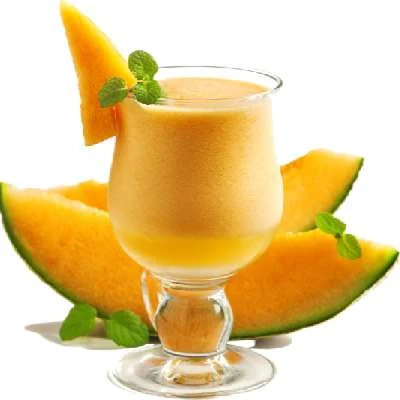 Muskmelon Milkshake