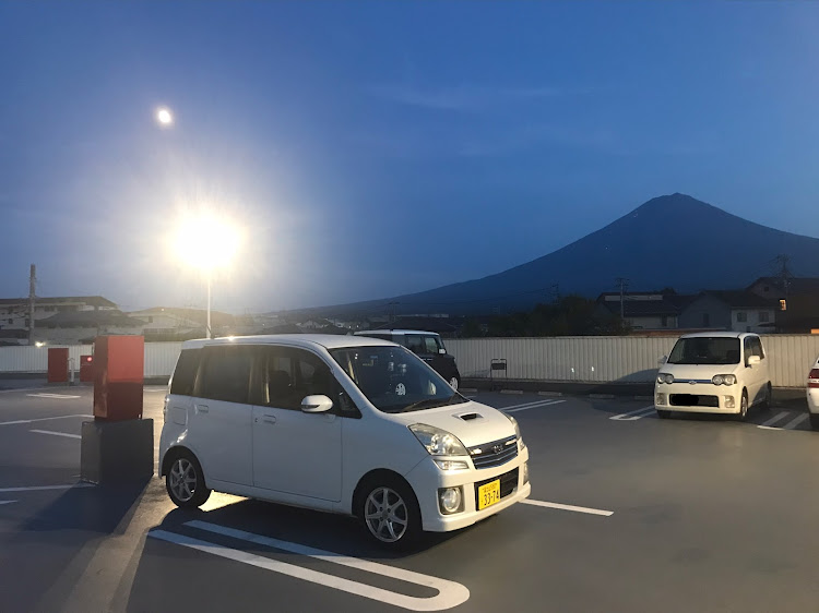 ステラのステラカスタム・iPhone7クオリティ・到着時・富士山とコラボに関するカスタム事例の投稿画像6枚目