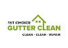1st Choice Gutter Clean Logo