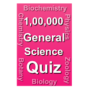 Science quiz  Icon