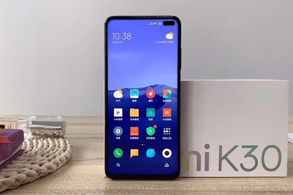 1.Redmi K30 5G 8GB/128GB - 5,650,000đ 